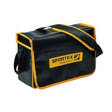 Geanta Super-Safe Spinning XV, 40x26x14cm Sportex