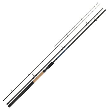 Lanseta Daiwa N'Zon Distance XL Feeder, 3.60m, 120g, 3+2 tronsoane