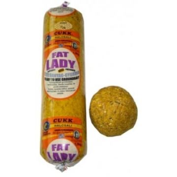 Nada Fat Lady salam cu aroma de miere 1kg CUKK