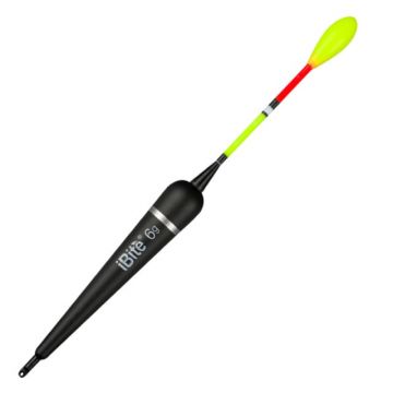 Pluta Waggler Ibite Zander EnergoTeam (Greutate: 6g)