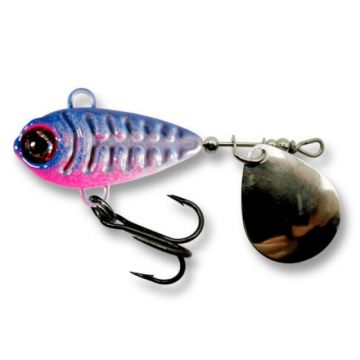 Spinnertail Berti Skeletonik Pro Rainbow (Greutate SpinnerTail: 18g)