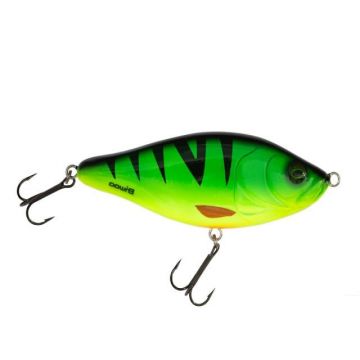 Vobler Biwaa Glider Raffal Firetiger 10cm, 43g