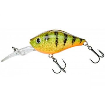 Vobler Gunki D-Gigan 39 F, Strass Perch, 3.9cm, 4.9g