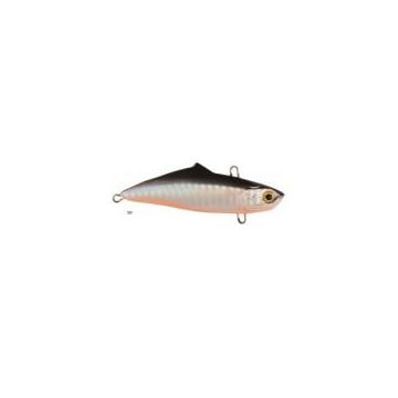 Vobler Pro Under Silent, Silver Orange, 6.5cm, 11g Rapture