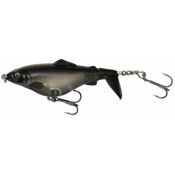 Vobler Savage Gear 3D Smash Tail, Black Ghost, 8cm, 12g