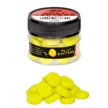 Wafters Flat Carp Zoom, 15g (Aroma: Halibut)