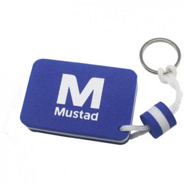 Breloc plutitor pentru chei Mustad