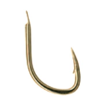 Carlige Mustad Power Carp MU16-60331NP, 10buc (Marime Carlige: Nr. 12)