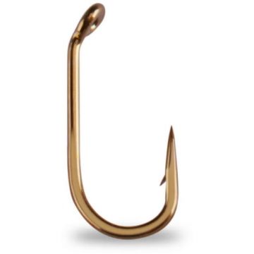 Carlige pentru musca Mustad Signature R90, 25 buc (Marime Carlige: Nr. 10)