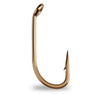 Carlige pentru musca Mustad Signature S70, 25 buc (Marime Carlige: Nr. 10)