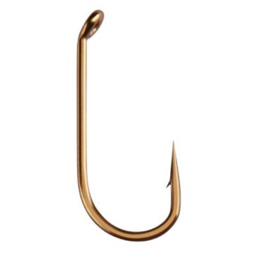 Carlige pentru musca Mustad Signature S82, 25 buc (Marime Carlige: Nr. 10)