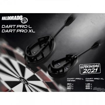 Momitor Haldorado Dart Pro, marime L (Greutate plumb: 30g)