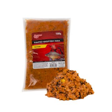 Nada Benzar Mix Rapid Bigfish Mix, 1.5 kg (Aroma: Squid)