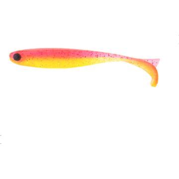 Shad Mustad Mezashi Minnow, Shocking Pink, 7.6cm, 6 buc