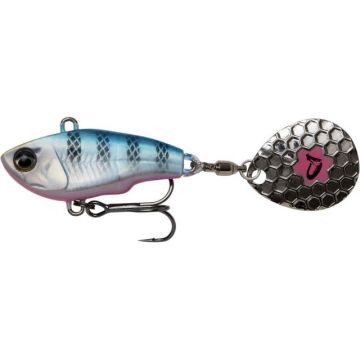 Vobler Savage Gear Fat Tail, Blue Silver Pink, 5.5cm, 9g