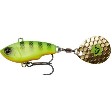 Vobler Savage Gear Fat Tail, Firetiger, 5.5cm, 9g