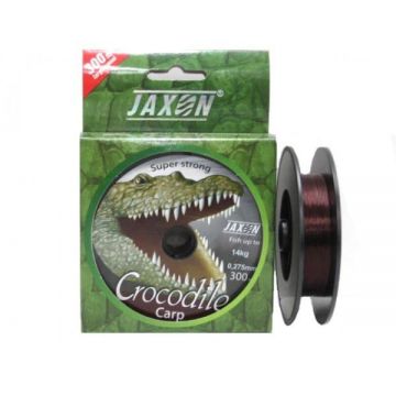 Fir Carp Crocodile 300m Jaxon (Diametru fir: 0.35 mm)