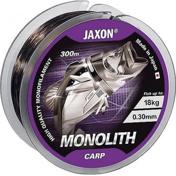 Fir crap Monolith 600m Jaxon (Diametru fir: 0.35 mm)