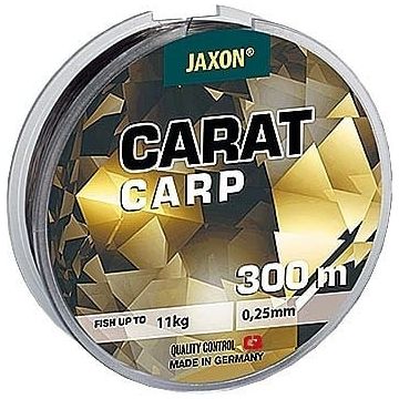 Fir monofilament Carat Carp 300m Jaxon (Diametru fir: 0.27 mm)