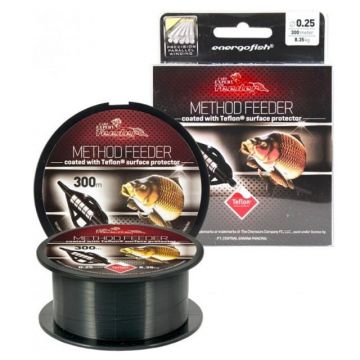 Fir monofilament Method Feeder Teflon 300m Carp Expert (Diametru fir: 0.30 mm)