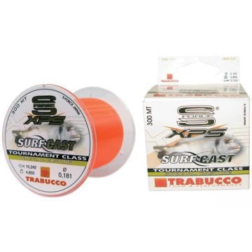 Fir monofilament Trabucco S-force Xps Surf Casting, 300m (Diametru fir: 0.30 mm)