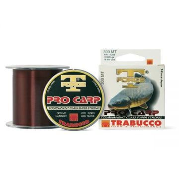 Fir monofilament Trabucco T-Force Pro Carp, 1000m (Diametru fir: 0.25 mm)