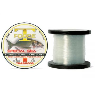 Fir monofilament Trabucco T-Force Special Sea, 300m (Diametru fir: 0.60 mm)