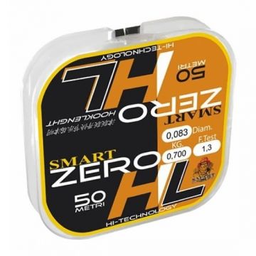 Fir Monofilament Zero HL 50m Maver (Diametru fir: 0.24 mm)