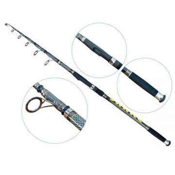 Lanseta Snake Telecarp 3,9m / telescopica / 3,5lbs Baracuda