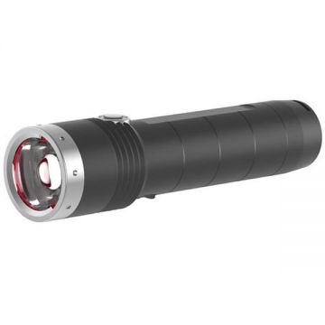 Lanterna reincarcabila MT10 1000 lumeni + acumulator + USB + husa Led Lenser