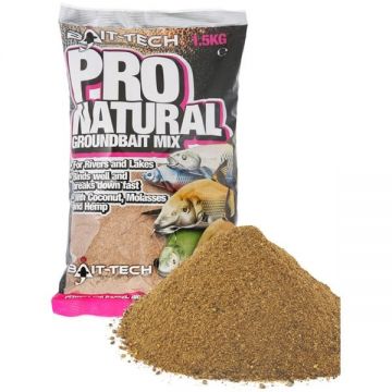 Nada Pro Natural 1.5kg Bait-Tech