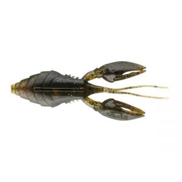 Naluca Armored Craw Green Pumpkin 7.5cm, 8buc/plic Biwaa