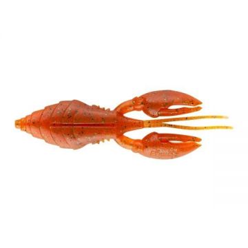 Naluca Armored Craw Orange Green 10cm, 6buc/plic Biwaa