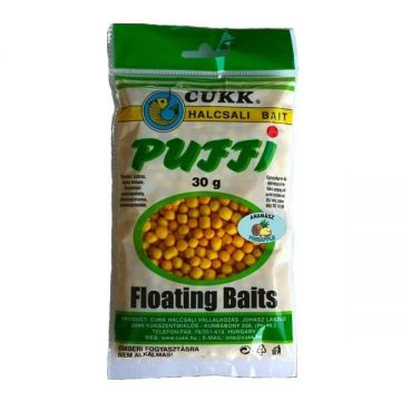 Puffi mic Ananas 30g Cukk