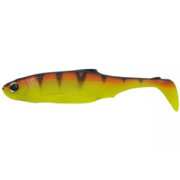 Shad Submission Red Tiger 10cm, 4buc/plic Biwaa