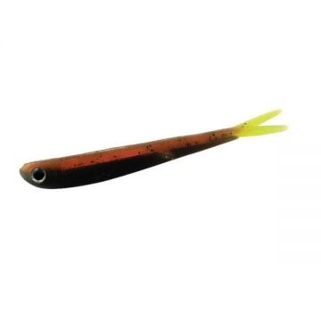 Shad Zaander K Finesse Apple 14cm, 4buc/plic Biwaa