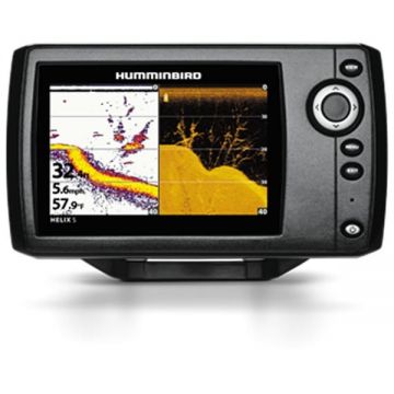 Sonar Helix 5 DI G2 DUAL Beam Plus Humminbird