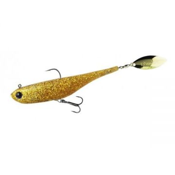 Spinnertail Divinator Gold 14cm, 22g Biwaa