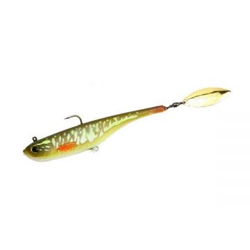 Spinnertail Divinator Northern Pike 14cm, 22g Biwaa