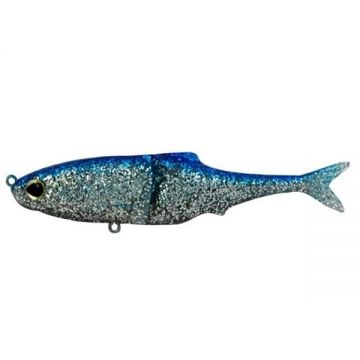 Swimbait Biwaa Sub Swimmer Blue Chrome 18cm,