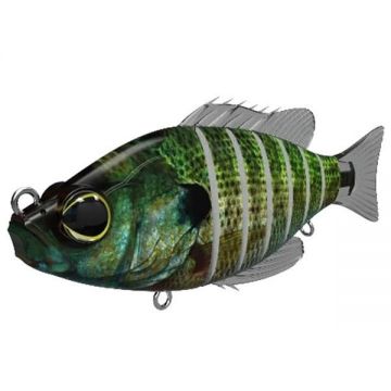 Vobler Swimbait Seven Section Blue Gill 10cm Biwaa