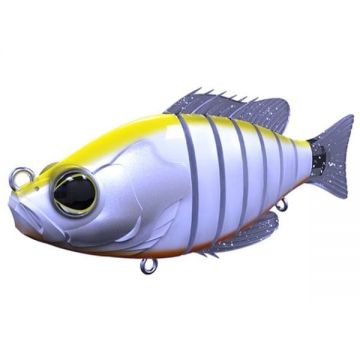 Vobler Swimbait Seven Section Hi-Viz 13cm / 34g Biwaa