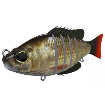 Vobler Swimbait Seven Section Redhorse 10cm Biwaa