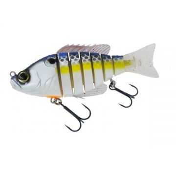 Vobler Swimbait Seven Section Sexy Shad 13cm / 34g Biwaa