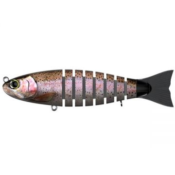 Vobler Swimbait Seven SectionRainbow 14cm 29g Biwaa