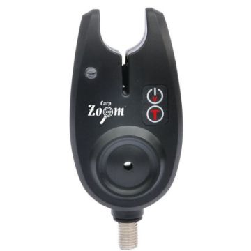 Avertizor Carp Zoom Q1-X, Rosu