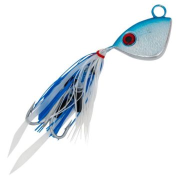 Clonc Wizard Vertix Clonk Catfish Lure, Blue, 155g