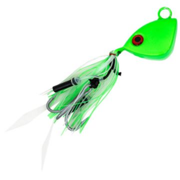 Clonc Wizard Vertix Clonk Catfish Lure, Green, 105g