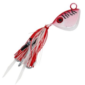 Clonc Wizard Vertix Clonk Catfish Lure, Red Tiger, 155g