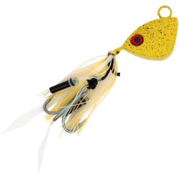 Clonc Wizard Vertix Clonk Catfish Lure, Yellow, 155g